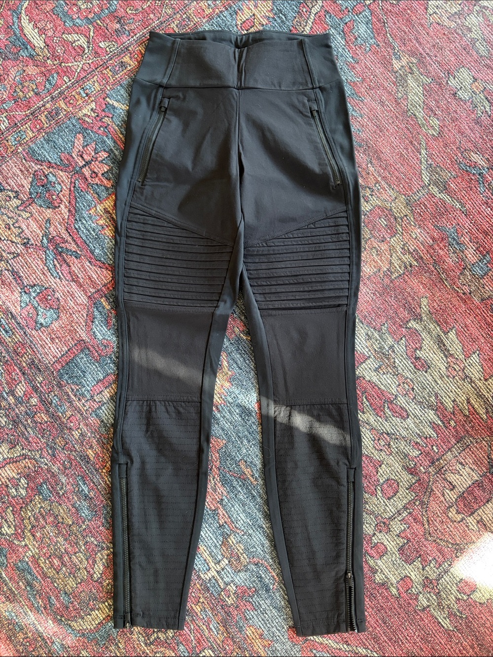 Athleta Headlands Hybrid Moto Tight 4